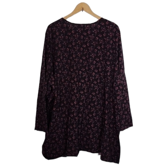 Ulla Popken 100% top size 36/38 - Picture 5 of 5